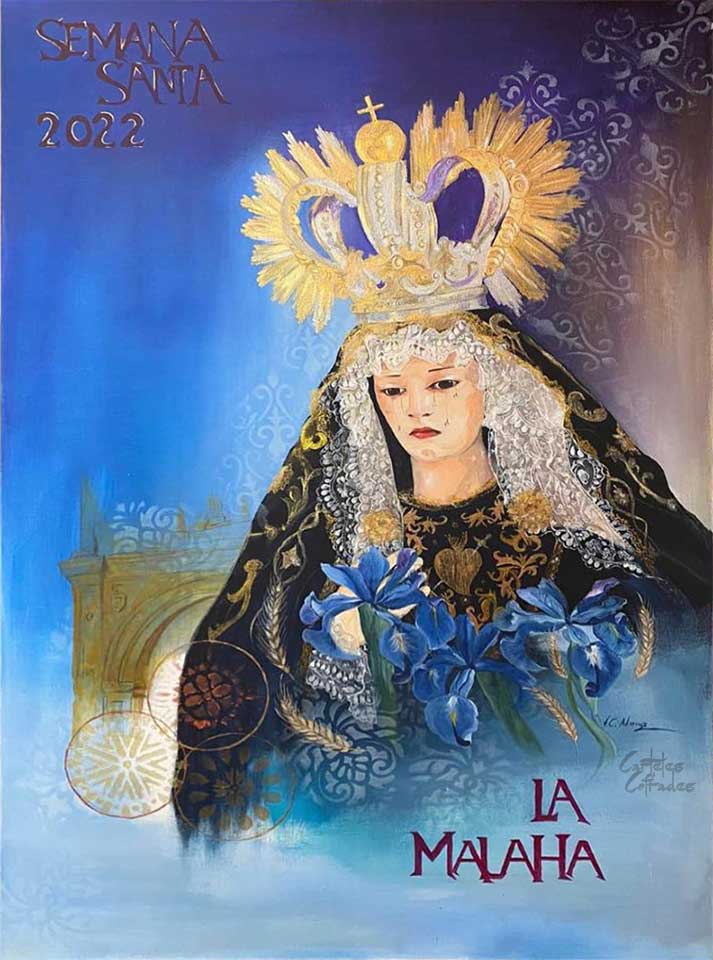 Semana Santa en La Malahá  